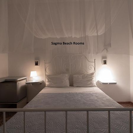 Sagma Beach Rooms Perissa  Esterno foto